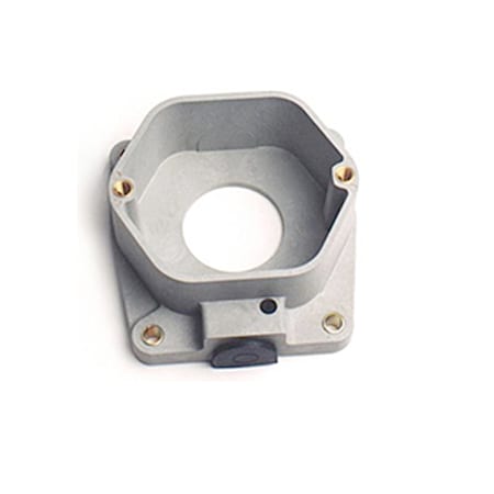 Velvac Deep Adapter Box - Back Entry 055045